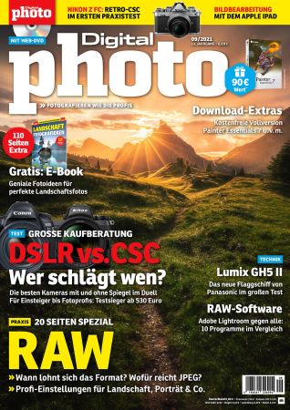 DigitalPhoto "“ September 2021