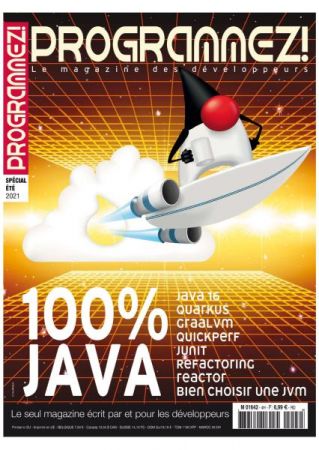 Programmez! Spécial - Ã‰té 2021