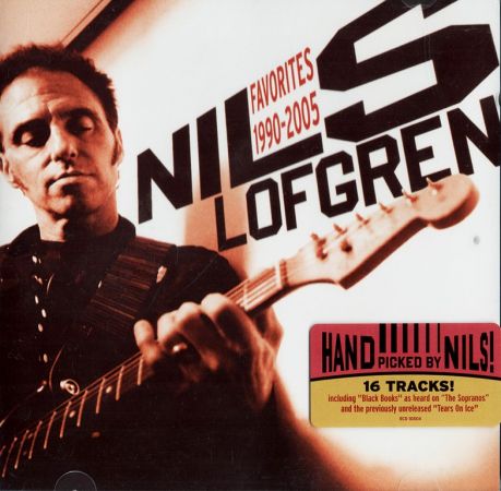 Nils Lofgren - Favorites 1990-2005 (2005)