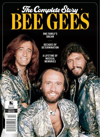 Bee Gees "“ July 2021