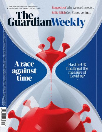 The Guardian Weekly "“ 06 August 2021