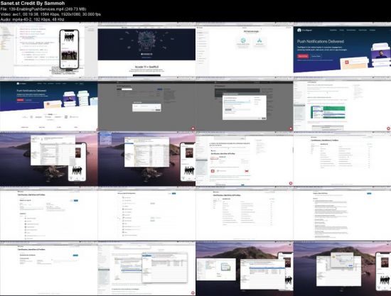 The Complete iOS 14 / iOS 13 Developer Course - and SwiftUI