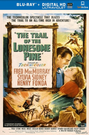 The Trail of the Lonesome Pine 1936 1080p BluRay x264-OFT