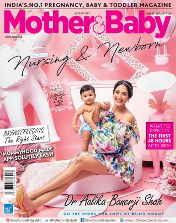 Mother &amp; Baby India - August 2021