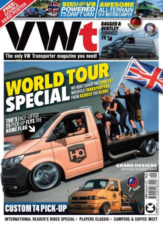 VWt Magazine "“ September 2021