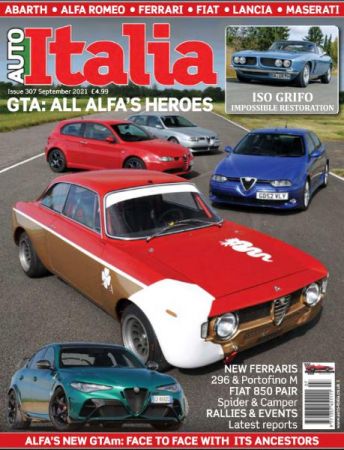AutoItalia - Issue 307 - September 2021