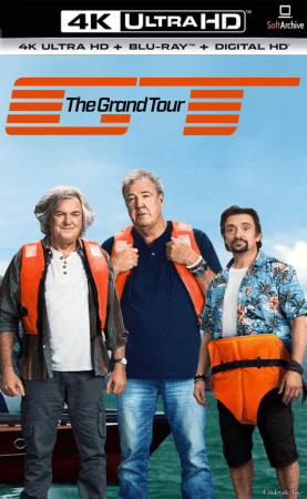 The Grand Tour S04E03 The Grand Tour presents Lochdown 2160p HDR10Plus WEBRip 6CH x265 HEVC-PSA