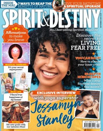 Spirit &amp; Destiny - September 2021