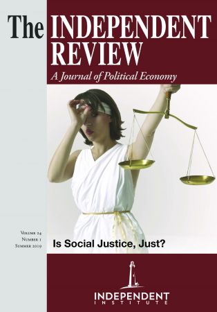 The Independent Review "“ June 2019