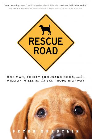 Rescue Road: One Man, Thirty Thousand Dogs and a Million Miles on the Last Hope HighwayAudiobook