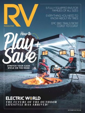 RV Magazine - September 2021