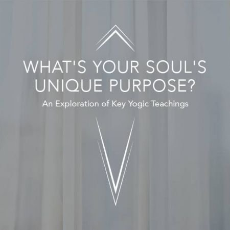 Yoga International - What's Your Soul's Unique Purpose Yoga International - What's Your Soul's Unique Purpose