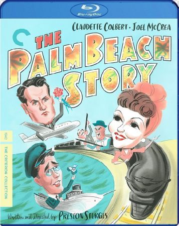 The Palm Beach Story 1942 1080p BluRay x265-RARBG