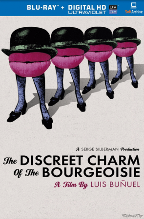 The Discreet Charm of the Bourgeoisie 1972 1080p BluRay x264-nikt0
