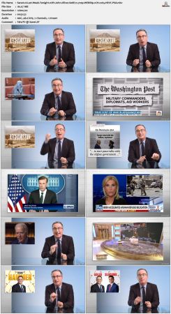 Last Week Tonight with John Oliver S08E22 720p WEBRip 2CH x265 HEVC-PSA