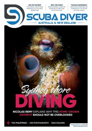 Scuba Diver Asia Pacific Edition "“ August 2021