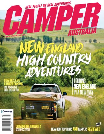 Camper Trailer Australia - July 2021