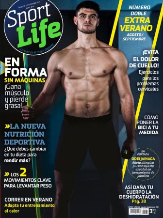 Sport Life EspaÃ±a - agosto 2021