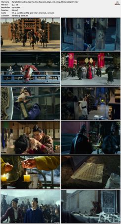 Detective Dee The Four Heavenly Kings 2018 1080p BluRay x264-OFT