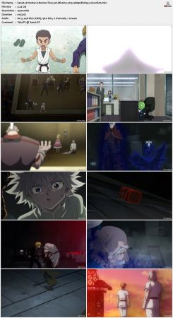 Hunter X Hunter The Last Mission 2013 1080p BluRay x264-nikt0