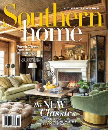 Southern Home - September/October 2021