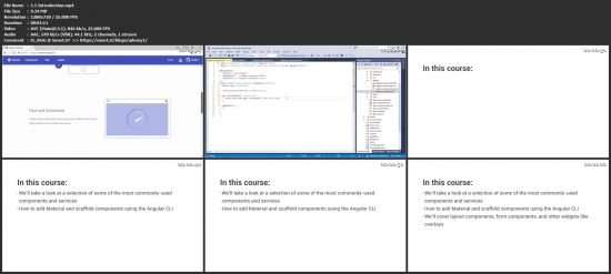 Building App UIs With Angular Material