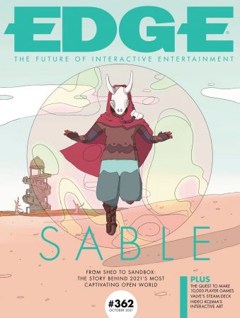 Edge - Issue 362, 2021