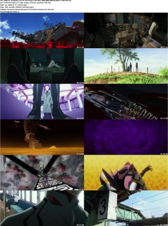 Evangelion 3.0+1.01 Thrice Upon a Time 2021 1080p AMZN WEB-DL DDP5.1 H264-EVO