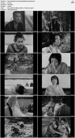 Rashomon 1950 1080p BluRay x264-nikt0