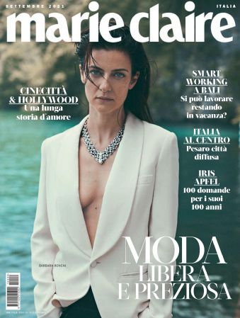 Marie Claire Italia "“ settembre 2021