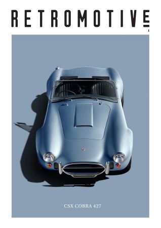RETROMOTIVE "“ January 2021