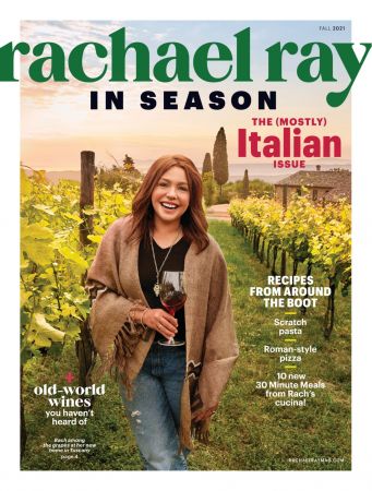 Rachael Ray in Season - Fall 2021