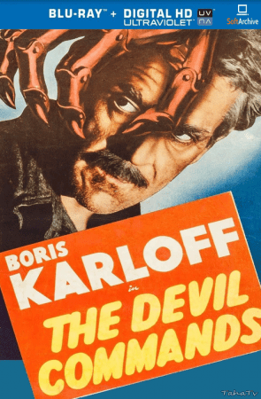 The Devil Commands 1941 1080p BluRay x264-nikt0