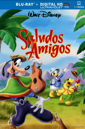 Saludos Amigos 1942 1080p BluRay x264-nikt0