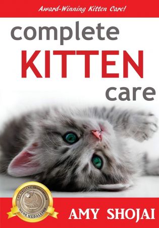 Complete Kitten CareAudiobook