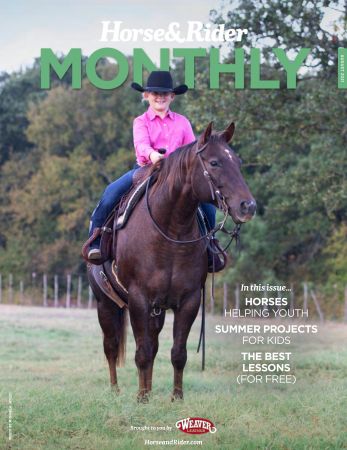 Horse &amp; Rider USA - August 2021