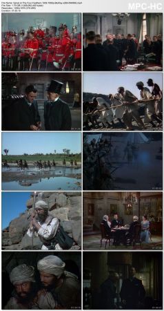 The Four Feathers 1939 1080p BluRay x265-RARBG