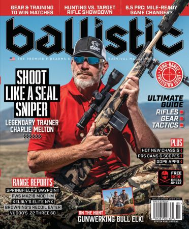 Ballistic "“ August 2021