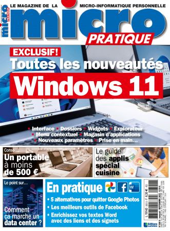 Micro Pratique - septembre 2021