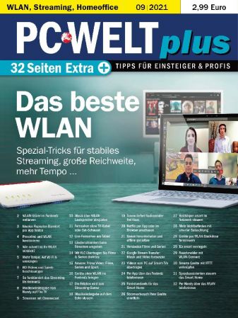 PC-Welt Plus "“ 06. September 2021