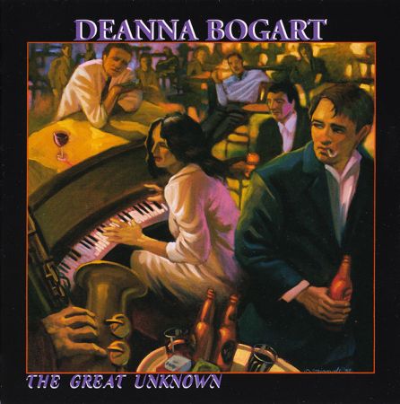 Deanna Bogart - The Great Unknown (1998), Flac