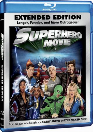 Superhero Movie 2008 1080p NF WEB-DL DDP 5.1 H264-SPWEB
