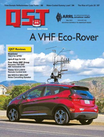 QST Magazine - May 2021