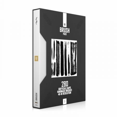 TFM - Brush Pack