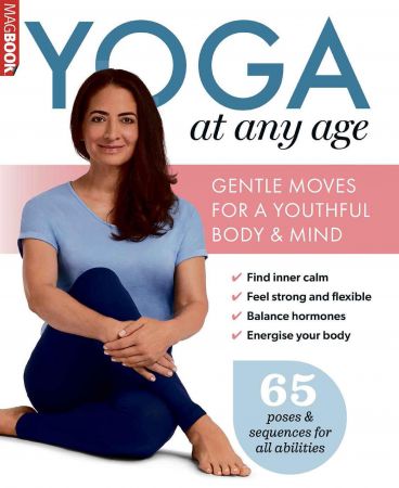 Yoga at Any Age "“ 16 July 2021