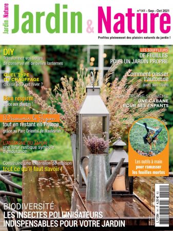 Jardin et Nature "“ septembre 2021