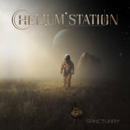 Helium Station - Sanctuary (2021), Flac