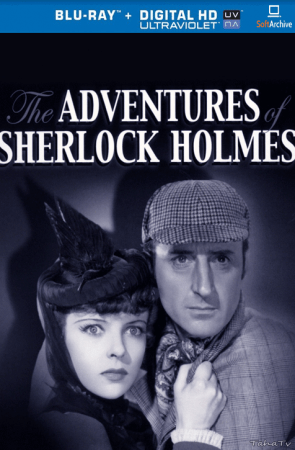 The Adventures of Sherlock Holmes 1939 1080p BluRay x264-nikt0