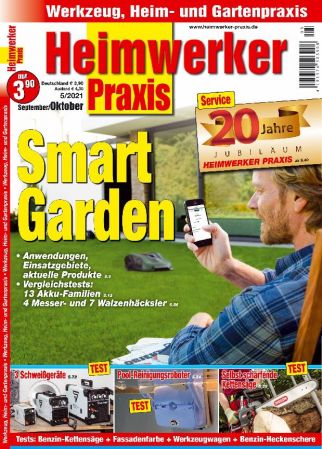 Heimwerker Praxis "“ 13 August 2021