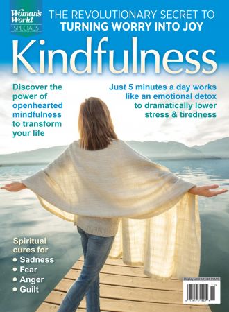 Kindfulness "“ July 2021